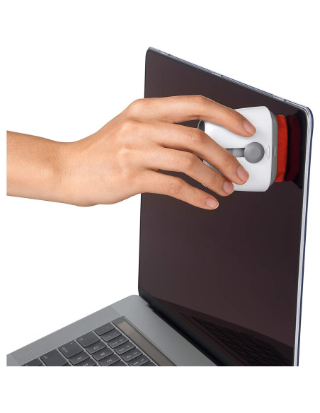 Limpiador de Laptop OXO Good Grips Blanco Compacto