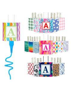 Cargador Rápido Dual Classy Chargers 20W + Cable 6FT