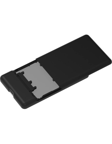 IODD ST400 Disco Duro 2TB USB-C Negro Sin SSD