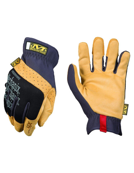 Guantes de Trabajo Mechanix Wear FastFit Material4X Mediano