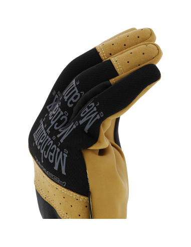 Guantes de Trabajo Mechanix Wear FastFit Material4X Mediano