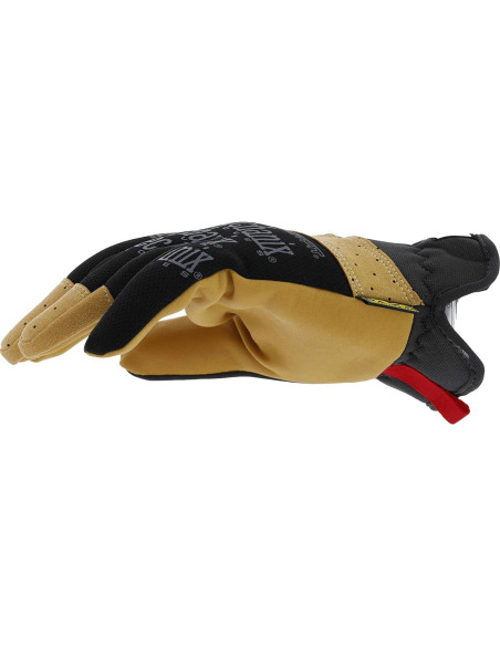 Guantes de Trabajo Mechanix Wear FastFit Material4X Mediano