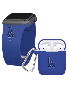 Banda Deportiva Game Time Los Angeles Dodgers 38/40/41mm Azul