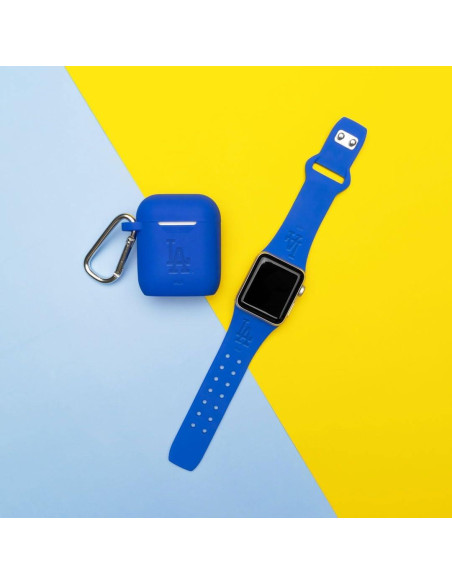 Banda Deportiva Game Time Los Angeles Dodgers 38/40/41mm Azul