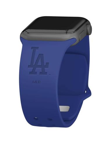 Banda Deportiva Game Time Los Angeles Dodgers 38/40/41mm Azul