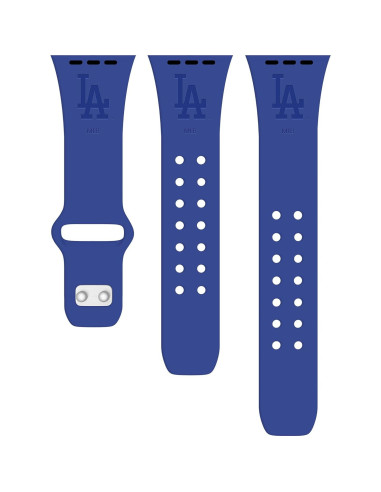 Banda Deportiva Game Time Los Angeles Dodgers 38/40/41mm Azul