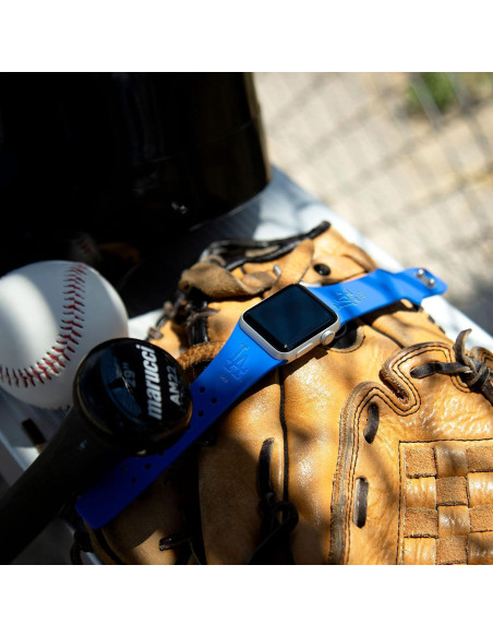 Banda Deportiva Game Time Los Angeles Dodgers 38/40/41mm Azul