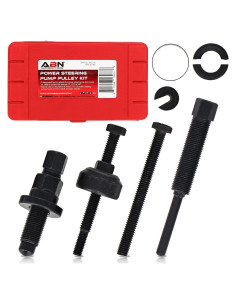 Kit de Herramientas ABN para Poleas de Bomba de Dirección