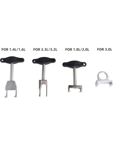 Juego de herramientas Alltooetools para bobinas VW Audi