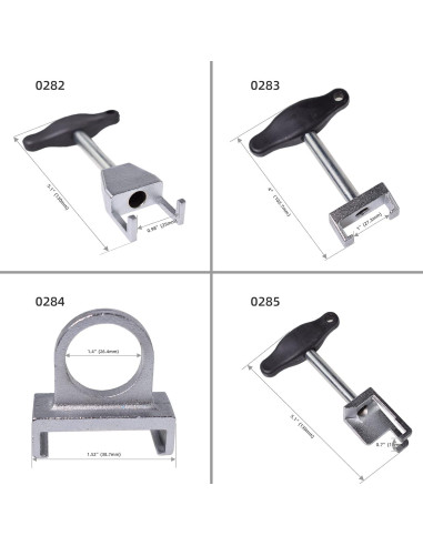 Juego de herramientas Alltooetools para bobinas VW Audi