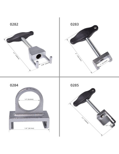 Juego de herramientas Alltooetools para bobinas VW Audi