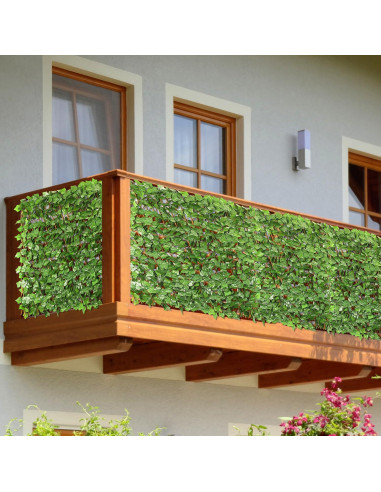 Pantalla de Privacidad Hiedra Artificial Patio Paradise 2,36kg