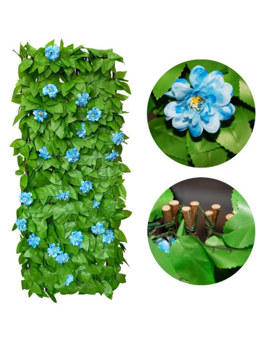 Pantalla de Privacidad Expandible GLANT para Jardín 299,72 cm