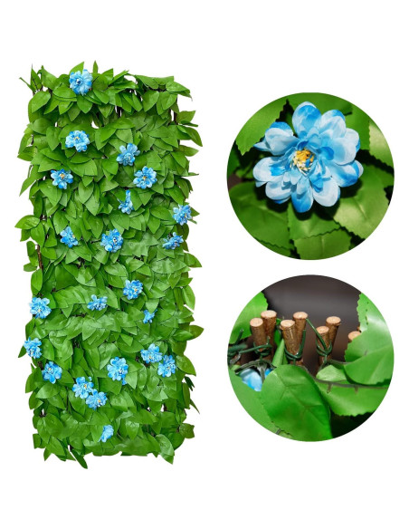 Pantalla de Privacidad Expandible GLANT para Jardín 299,72 cm