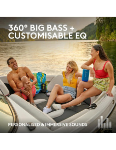 Altavoz Bluetooth Ultimate Ears EVERBOOM 360 Impermeable 2