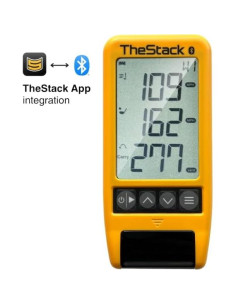 Monitor de Lanzamiento Golf El Sistema Stack | Radar Portátil 2