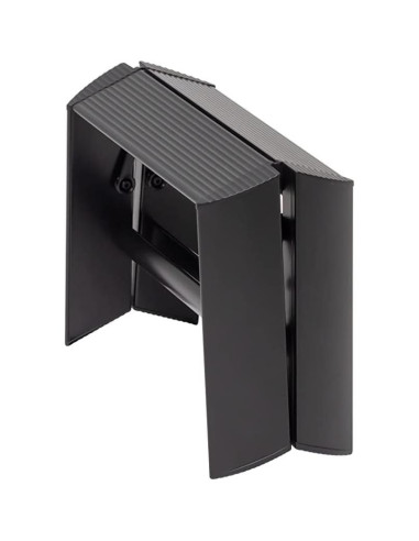 Escalera de Paso Hasegawa Lucano 1 Peldaño Negra