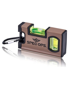 Nivel Magnético de Bolsillo Spec Ops 10,16 cm Alta Visibilidad