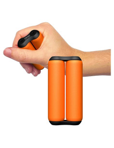 ONO Roller Jr - Juguete Antiestrés Compacto Naranja