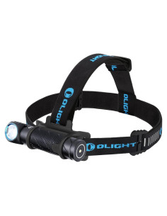 Linterna Frontal OLIGHT Perun 2 2500 Lúmenes Recargable