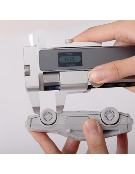 Calibrador Digital NeoRuler 30.48 cm Precisión 0.1 mm