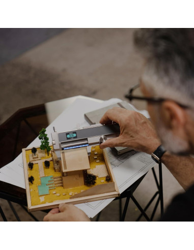 Calibrador Digital NeoRuler 30.48 cm Precisión 0.1 mm