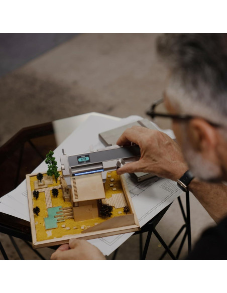 Calibrador Digital NeoRuler 30.48 cm Precisión 0.1 mm