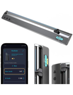Escala Digital NeoRuler Kit NeoReading y NeoDrafting 2