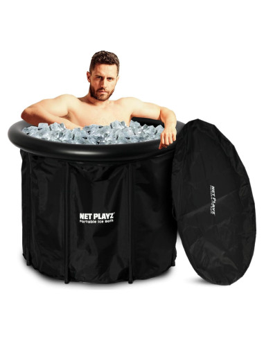 Bañera de Hielo Portátil NET PLAYZ 74.93x89.92 cm