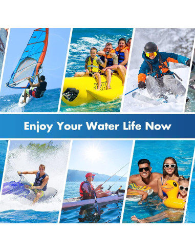 Funda Impermeable Flotante UNBREAKcable para Teléfono 7"