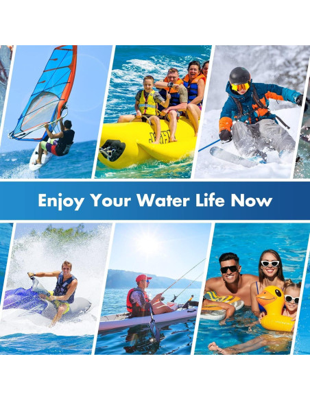 Funda Impermeable Flotante UNBREAKcable para Teléfono 7"