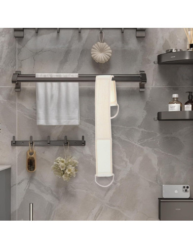 Esponja de Espalda Oruola Luffa 68 cm Exfoliante Ducha