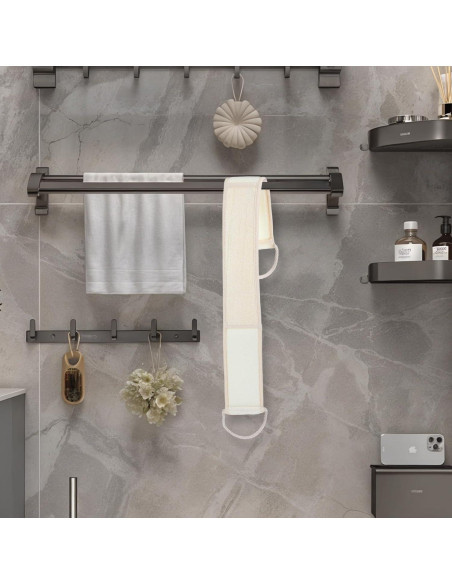 Esponja de Espalda Oruola Luffa 68 cm Exfoliante Ducha