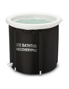 Tina de Inmersión Fría Hi-Q Tub 02 para Recuperación