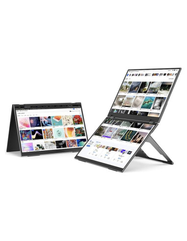 Monitor Doble EHOMEWEI X1 Pro 16" 2.5K Portátil