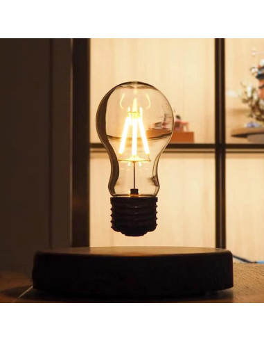 Lámpara de escritorio LED flotante Hengyi CYHDP-01 magnética