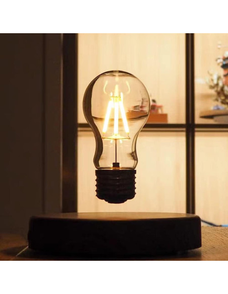 Lámpara de escritorio LED flotante Hengyi CYHDP-01 magnética