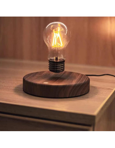 Lámpara de escritorio LED flotante Hengyi CYHDP-01 magnética