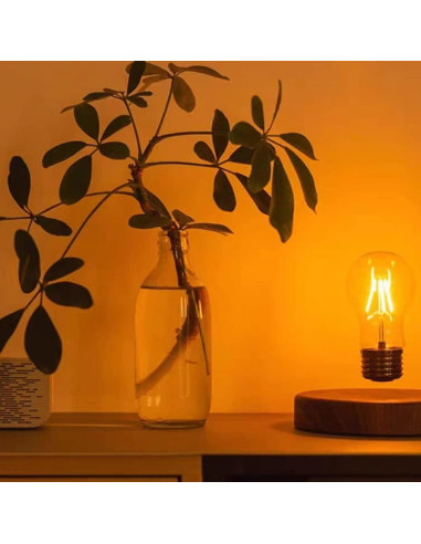 Lámpara de escritorio LED flotante Hengyi CYHDP-01 magnética