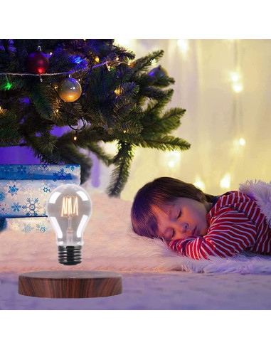 Lámpara de escritorio LED flotante Hengyi CYHDP-01 magnética