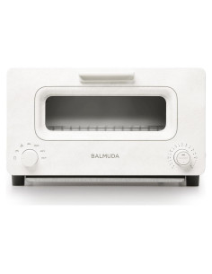 BALMUDA La Tostadora Horno de Vapor 5 Modos Blanco