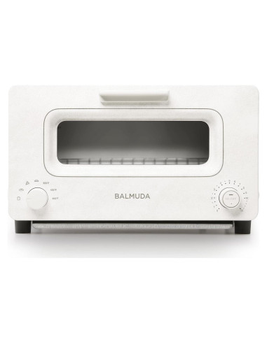 BALMUDA La Tostadora Horno de Vapor 5 Modos Blanco