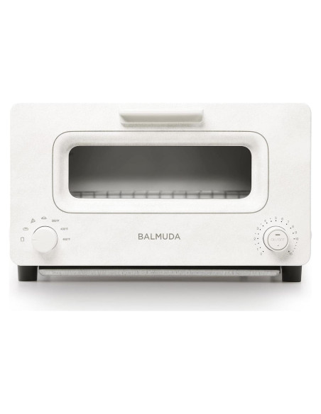 BALMUDA La Tostadora Horno de Vapor 5 Modos Blanco