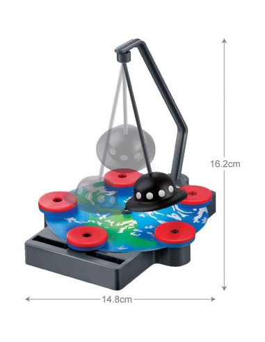 Kit de Levitación Magnética 4M KidzLabs | Flota un Lápiz