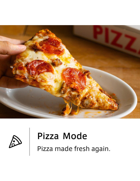 BALMUDA La Tostadora Horno de Vapor 5 Modos Blanco