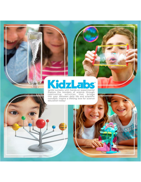 Kit de Levitación Magnética 4M KidzLabs | Flota un Lápiz Kit de Levitación Magnética 4M KidzLabs | Flota un Lápiz