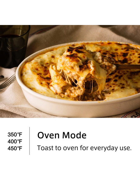 BALMUDA La Tostadora Horno de Vapor 5 Modos Blanco