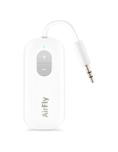 Twelve South AirFly SE | Adaptador Bluetooth Inalámbrico