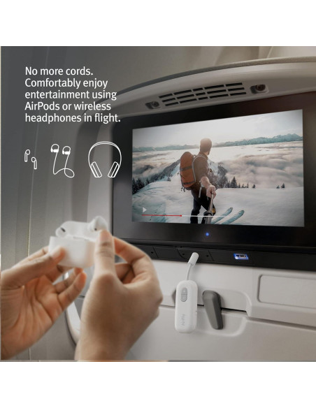 Twelve South AirFly SE | Adaptador Bluetooth Inalámbrico Twelve South AirFly SE | Adaptador Bluetooth Inalámbrico