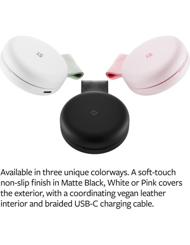 Cargador Inalámbrico Twelve South Butterfly SE 15W Rosa